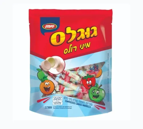 גוגלס מיני רולס- בד"ץ עדה חרדית