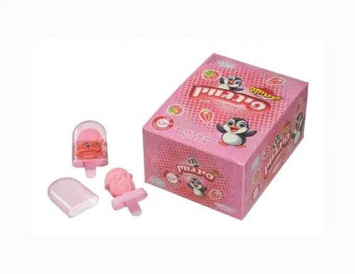 לקקן סטיקס פינגווין- בדץ לנדא