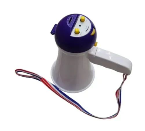 מגפון קומפקטי לנשיאה SH-1008