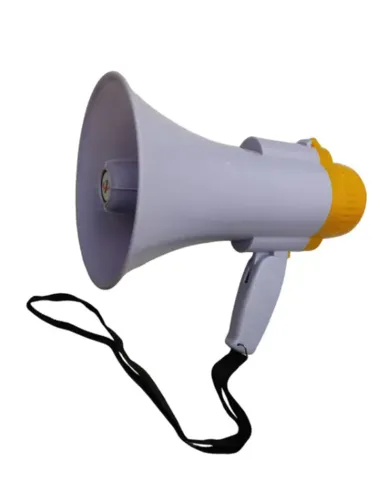 מגפון מקצועי גדול דגם HW-8C-