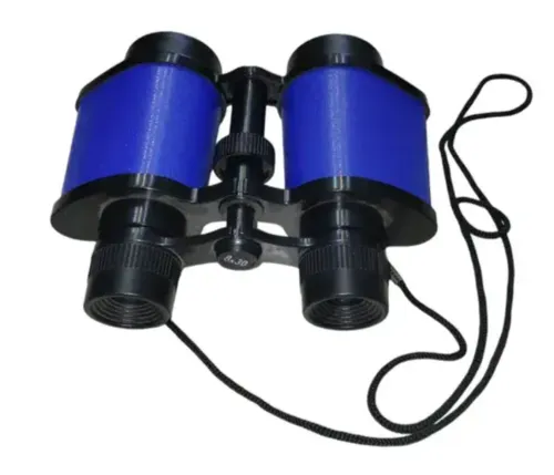 משקפת שדה 8x30 עם רצועת נשיאה