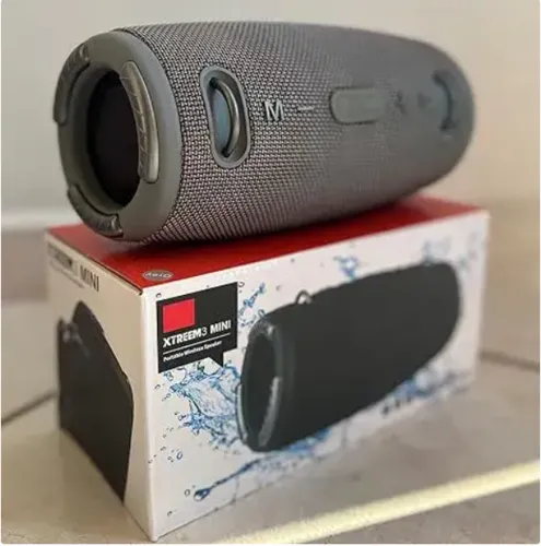רמקול נייד אלחוטי דגם XTREEM3 MINI