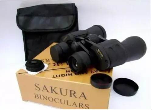 משקפת סקורה מקצועית ענקית Sakura Binoculars 60x90
