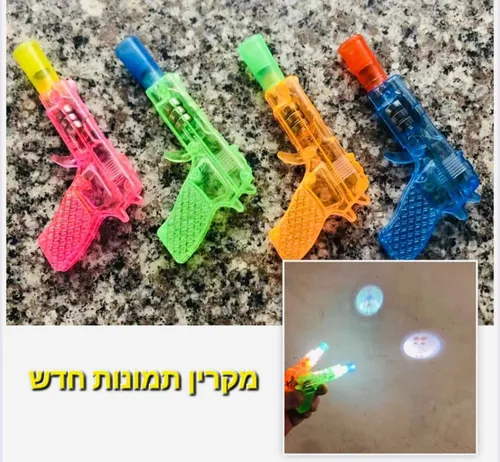 מקרין תמונות