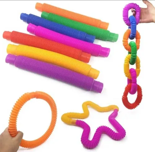 צינורות פופ להרכבה
