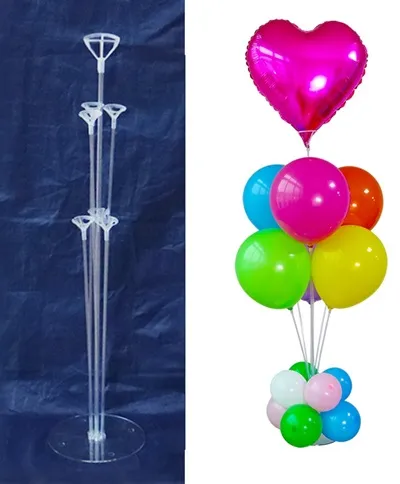 סטנד מרכז שולחן פלסטיק