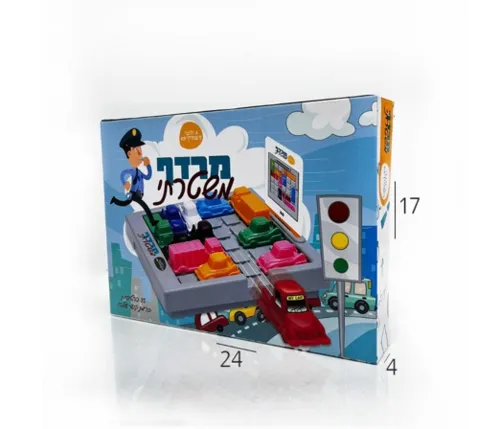 משחק מרדף משטרתי