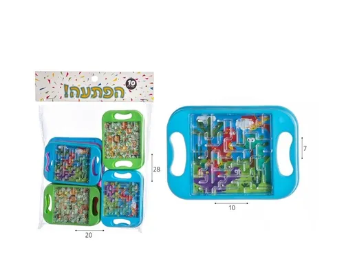 משחקי מבוך