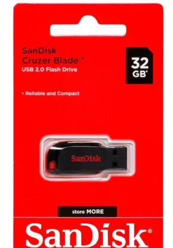 דיסק און קי SanDisk 32GB