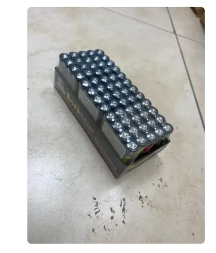 מארז 60 סוללות AAA – 1.5V