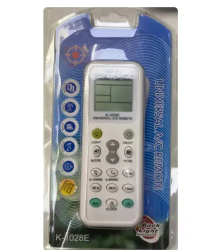 שלט אוניברסלי למזגן K-1028E